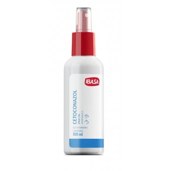 Cetoconazol Spray 2% - 100ml